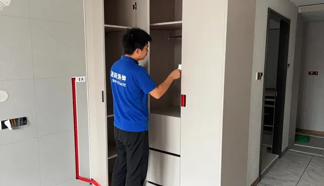 南京金满堂建筑装饰工程有限公司打造适用于仓储物流的全屋整装套餐